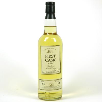 Rosebank 1981 First Cask Rosebank 1981 First Cask