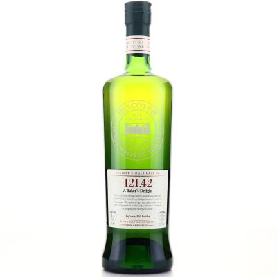 Arran 14 Year Old SMWS 121.42