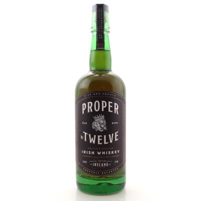 Proper Twelve Irish Whiskey 75cl / First Release / US Import