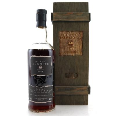 Image for Bowmore 1964 Black Bowmore / Final Edition