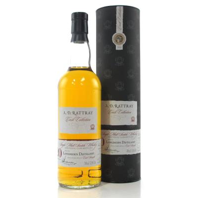 Longmorn 1990 A.D. Rattray 20 Year Old