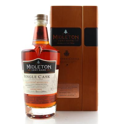 Midleton 1998 Single Cask #70345 / Ashford Castle