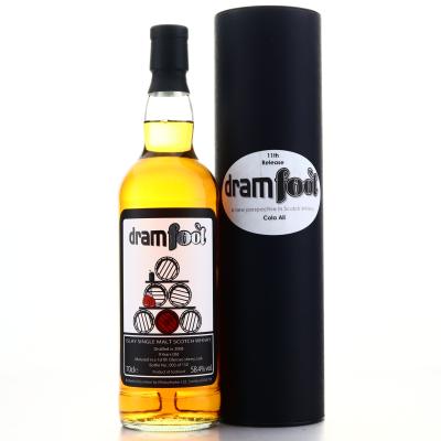 Caol Ila 2008 Dramfool 9 Year Old