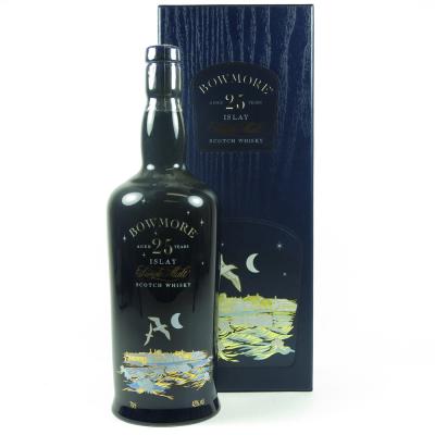 Image for Bowmore 25 Year Old / The Gulls Image for Bowmore 25 Year Old / The Gulls