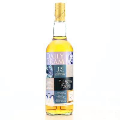 Cooley 1993 Daily Dram 15 Year Old Port Finish