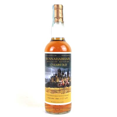 Bunnahabhain 1997 Whiskyforyou.it 12 Year Old