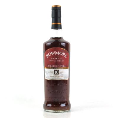Image for Bowmore Devil's Cask  10 Year Old Batch #1 75cl