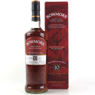 Image for Bowmore Devil's Cask 10 Year Old Batch #2 75cl