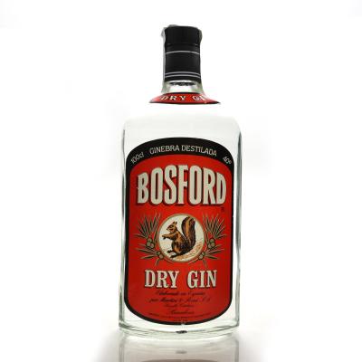 Image for Bosford Dry Gin 1 Litre