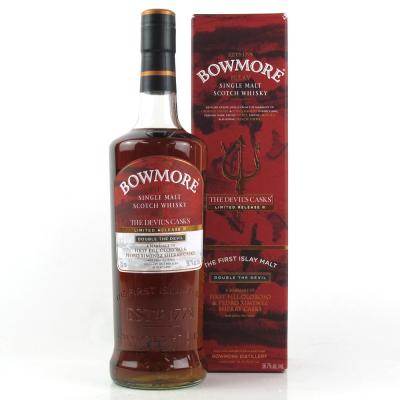 Image for Bowmore Devil’s Cask Batch #3 75cl