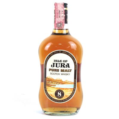 Jura 8 Year Old Circa 1980s/1970s Jura 8 Year Old Circa 1980s/1970s