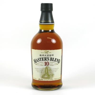 Karuizawa Master's Blend 10 Year Old