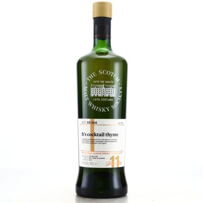 Bunnahabhain 2006 SMWS 11 Year Old 10.166 Bunnahabhain 2006 SMWS 11 Year Old 10.166
