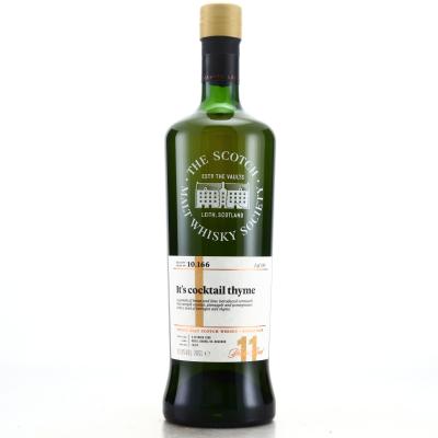 Bunnahabhain 2006 SMWS 11 Year Old 10.166