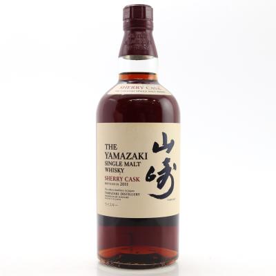 Image for Yamazaki Sherry Cask 2011