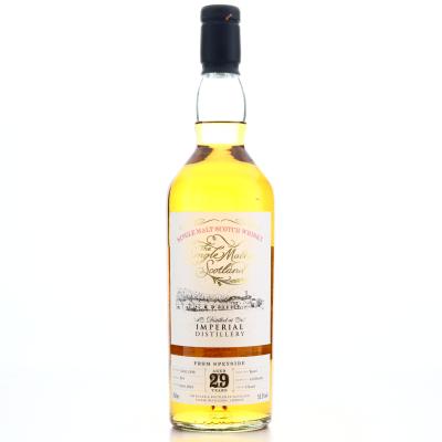 Imperial 1990 Single Malts of Scotland 29 Year Old