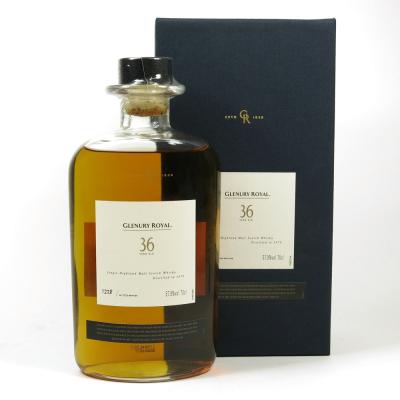 Image for Glenury Royal 1970 36 Year Old 