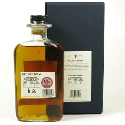 Image for Glenury Royal 1970 36 Year Old Image for Glenury Royal 1970 36 Year Old