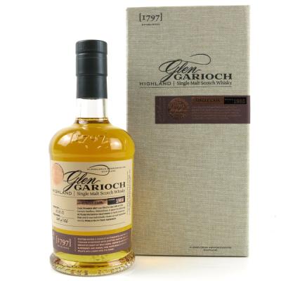 Glen Garioch 1986 26 Year Old Single Cask  #1807