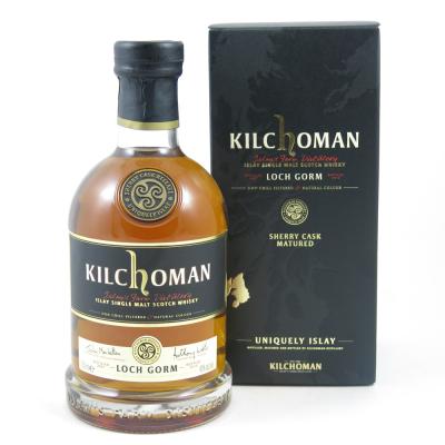 Kilchoman Loch Gorm First Edition