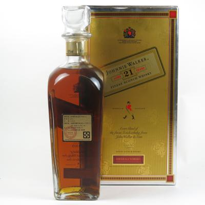 Image for Johnnie Walker 21 Year Old Image for Johnnie Walker 21 Year Old