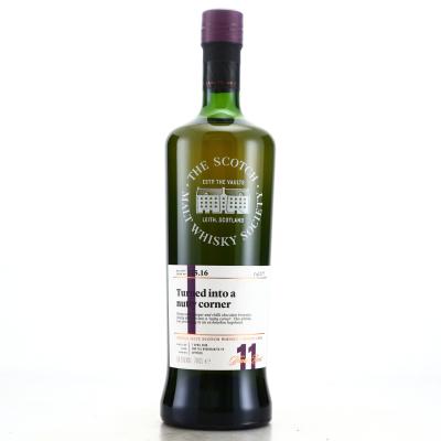 Knockdhu 2008 SMWS 11 Year Old 115.16
