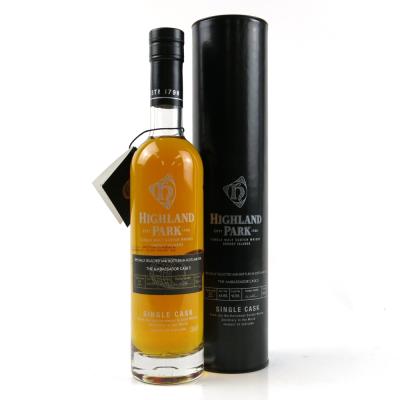 Highland Park 1974 33 Year Old Ambassadors Cask #3 Highland Park 1974 33 Year Old Ambassadors Cask #3