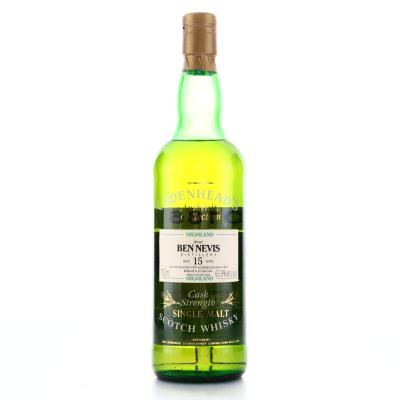 Ben Nevis 1977 Cadenhead's 15 Year Old 75cl / US Import