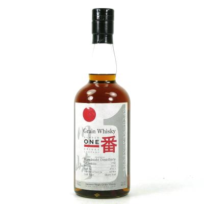 Image for Kawasaki 1982 Single Cask #7411