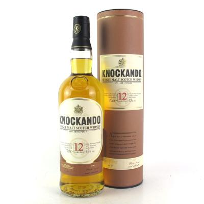 Knockando 12 Year Old 