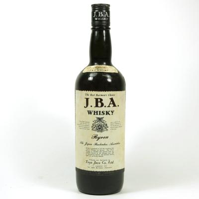 Image for Toyo Jozo Byron JBA Whisky Image for Toyo Jozo Byron JBA Whisky