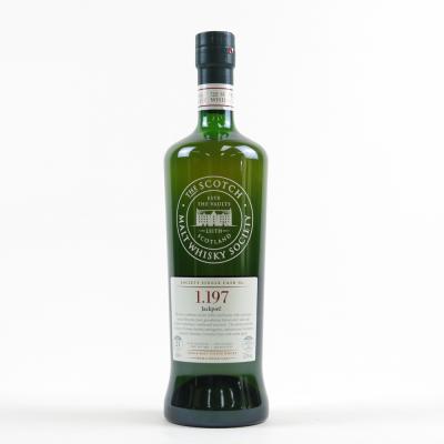 Glenfarclas 1993 SMWS 21 Year Old 1.197