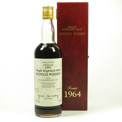 Image for Glenfiddich 1964 J & J Hunter