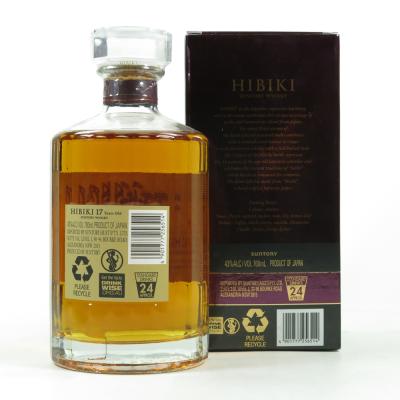 Image for Hibiki 17 Year Old Image for Hibiki 17 Year Old