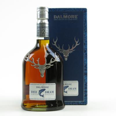 Dalmore Dee Dram / First Edition 