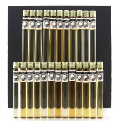 Rare Whisky Tasting Miniature Set #73A 24 x 2.5cl