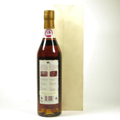 Image for Comte de Lauvia Bas Armagnac 1963 Image for Comte de Lauvia Bas Armagnac 1963
