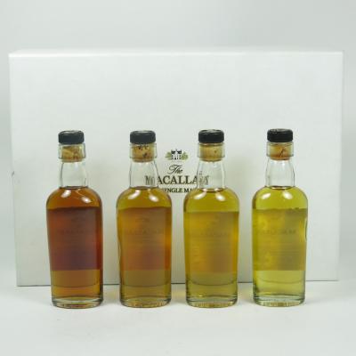 Image for Macallan 1824 Sample Pack 4 x 5cl