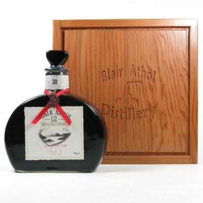 Blair Athol 12 Year Old Distillery Unique / 1 of 12 Bottles