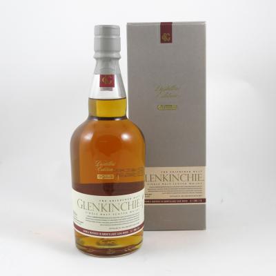 Glenkinchie Distillers Edition 1992