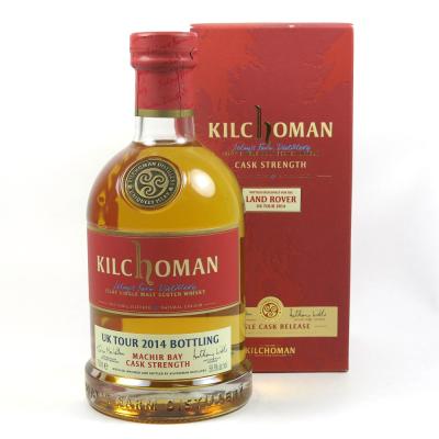 Image for Kilchoman Land Rover UK Tour 2014 Exclusive Image for Kilchoman Land Rover UK Tour 2014 Exclusive