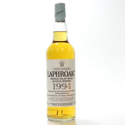 Image for Laphroaig 1994 -  Fèis Ìle  2006