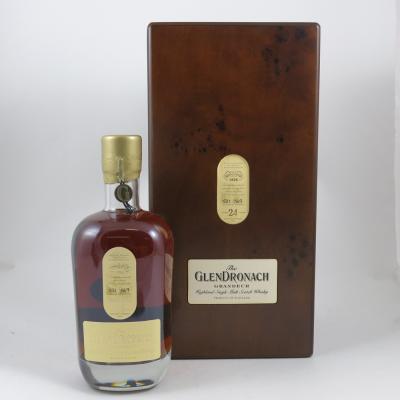 Glendronach Grandeur 24 Year Old