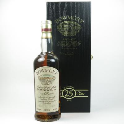 Image for Bowmore 25 Year Old