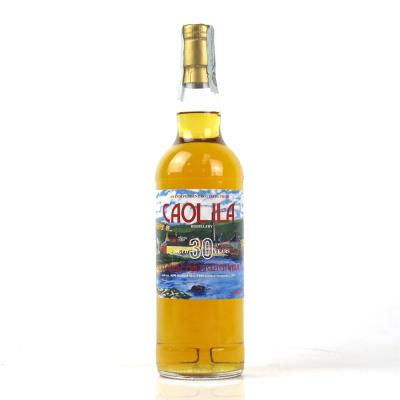 Caol Ila 1980 Bar Metro 30 Year Old Caol Ila 1980 Bar Metro 30 Year Old
