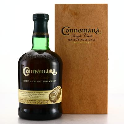 Connemara 1992 Single Cask #112