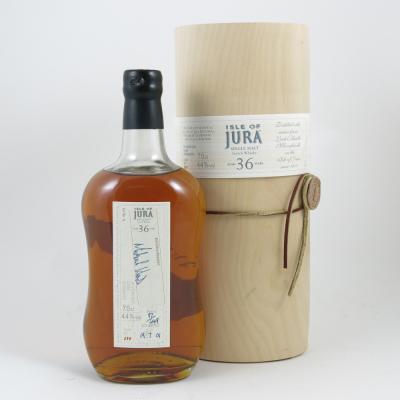 Isle of Jura 1965 36 Year Old