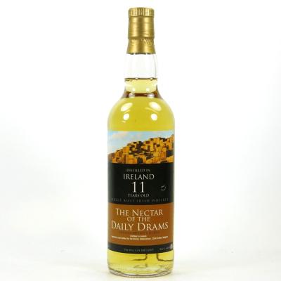 Ireland Single Malt 2003 Nectar of the Daily Drams 11 Year Old