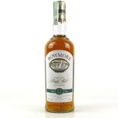 Image for Bowmore 12 Year Old Image for Bowmore 12 Year Old