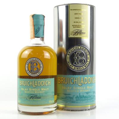 Image for Bruichladdich 15 Year Old 1st Edition